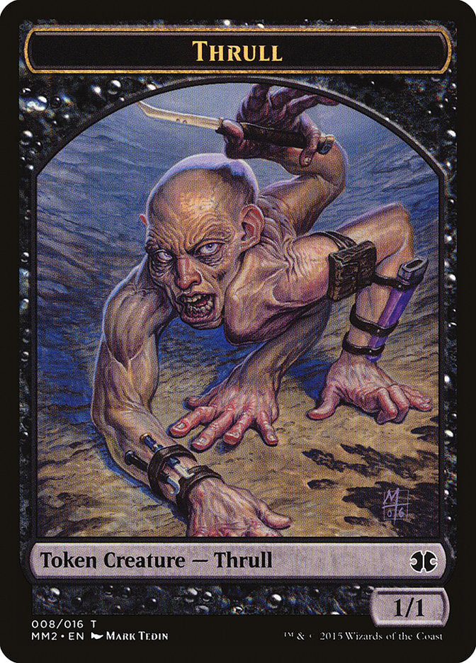Thrull Token [Modern Masters 2015 Tokens] | North Valley Games