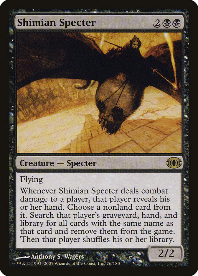 Shimian Specter [Future Sight] | North Valley Games