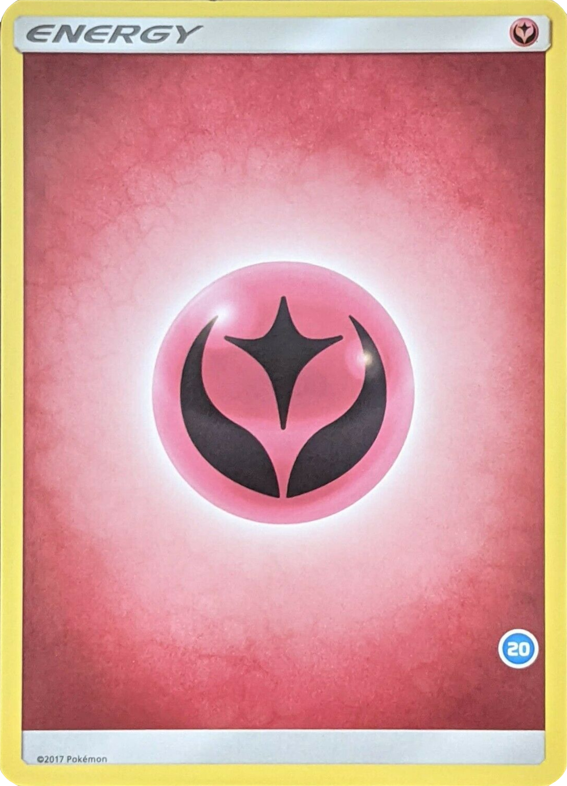 Fairy Energy (Deck Exclusive #20) [Sun & Moon: Trainer Kit - Alolan Ninetales] | North Valley Games