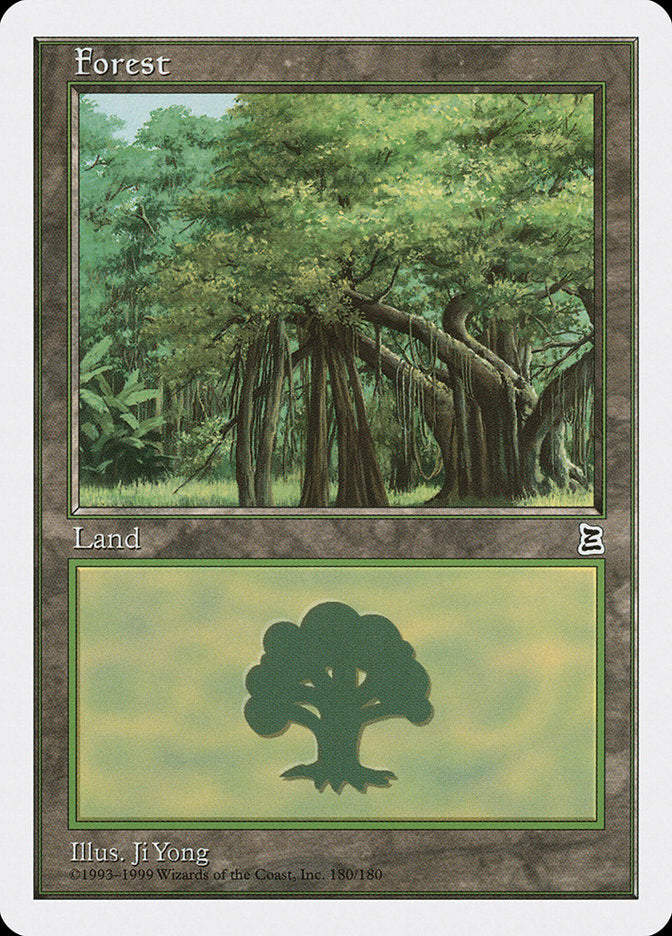 Forest (180) [Portal Three Kingdoms] | North Valley Games