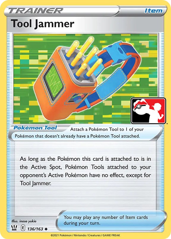 Tool Jammer (136/163) [Prize Pack Series One] | North Valley Games