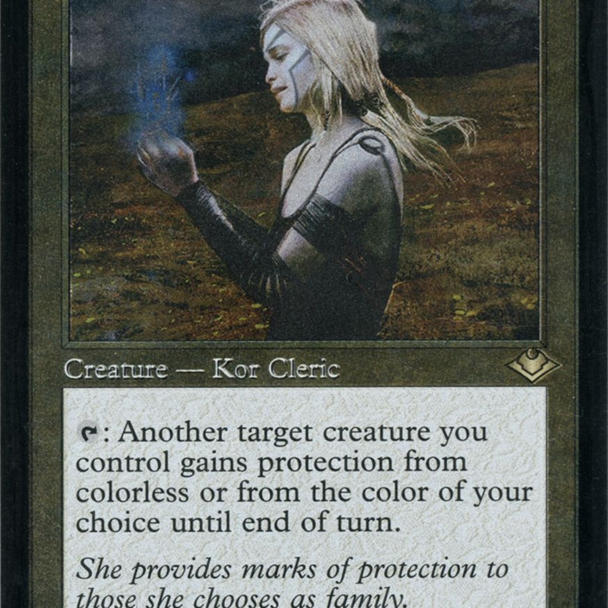Giver of Runes (Retro Foil Etched) [Modern Horizons 2] | North Valley Games