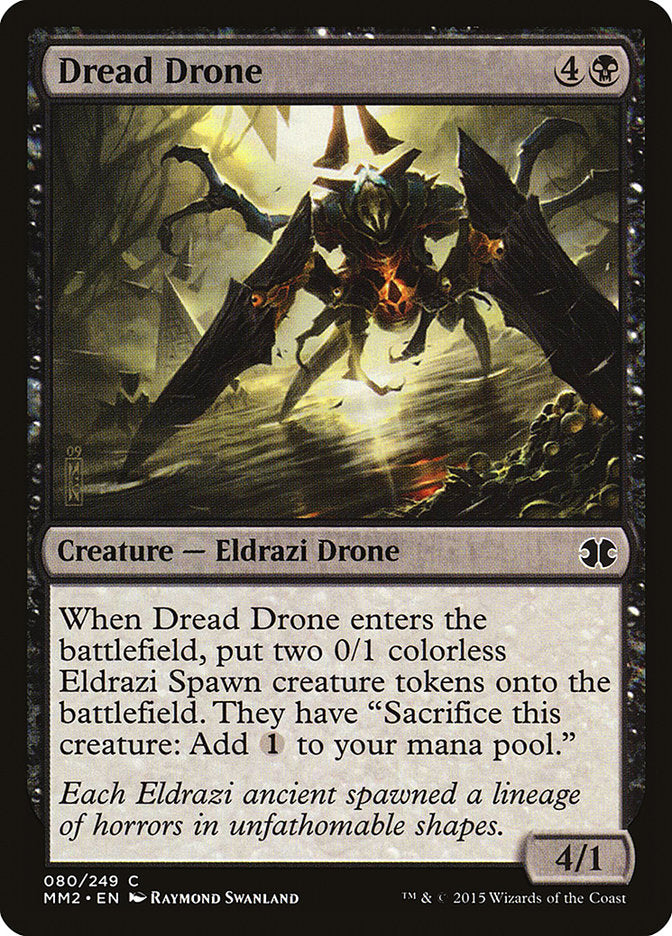 Dread Drone [Modern Masters 2015] | North Valley Games