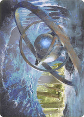 Arcum's Astrolabe // Arcum's Astrolabe [Modern Horizons Art Series] | North Valley Games
