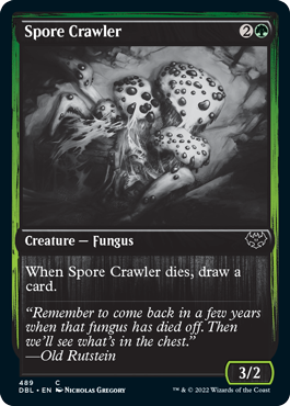 Spore Crawler [Innistrad: Double Feature] | North Valley Games
