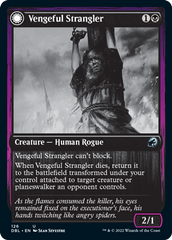 Vengeful Strangler // Strangling Grasp [Innistrad: Double Feature] | North Valley Games