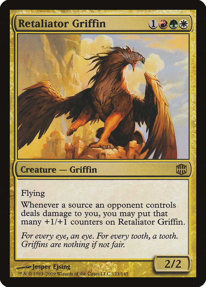 Retaliator Griffin [Alara Reborn] | North Valley Games