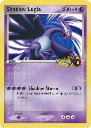 Shadow Lugia (Jumbo Card) [Miscellaneous Cards] | North Valley Games