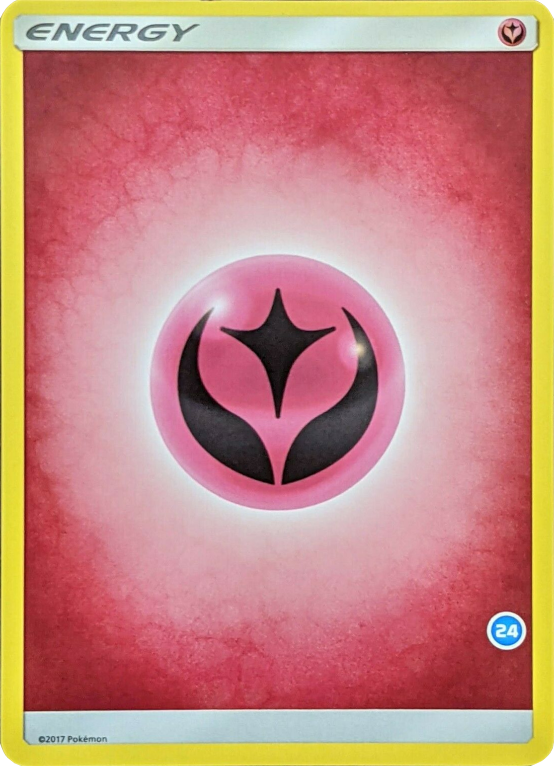 Fairy Energy (Deck Exclusive #24) [Sun & Moon: Trainer Kit - Alolan Ninetales] | North Valley Games