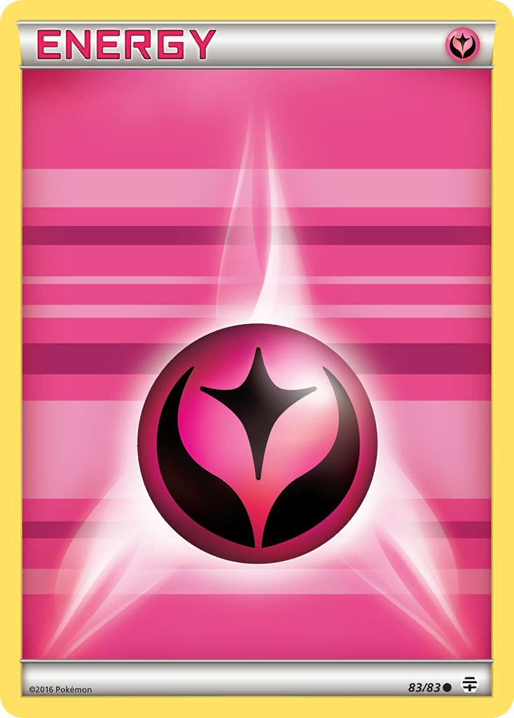 Fairy Energy (83/83) [XY: Generations] | North Valley Games