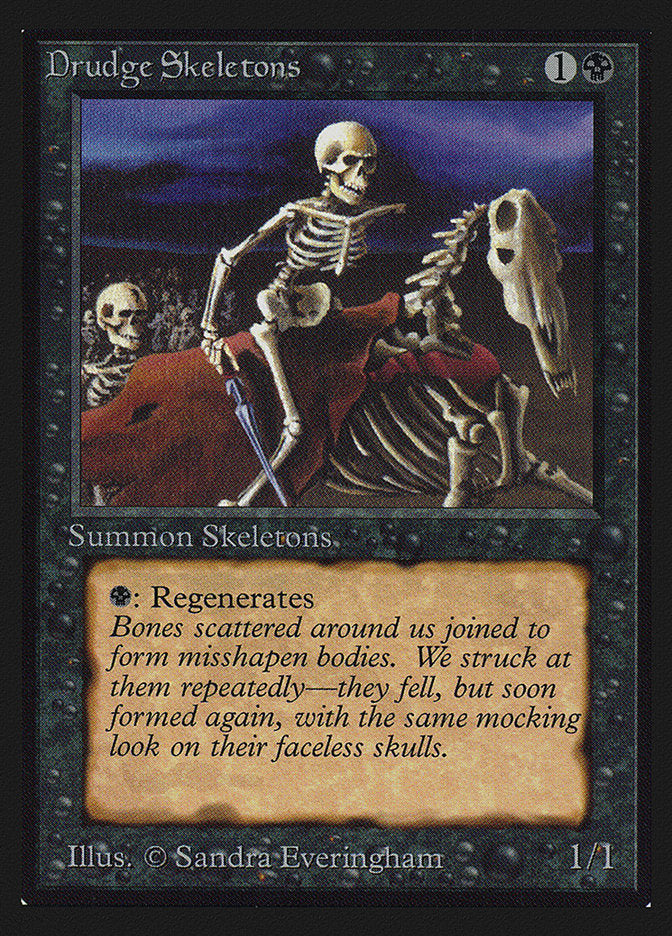 Drudge Skeletons [Collectors' Edition] | North Valley Games