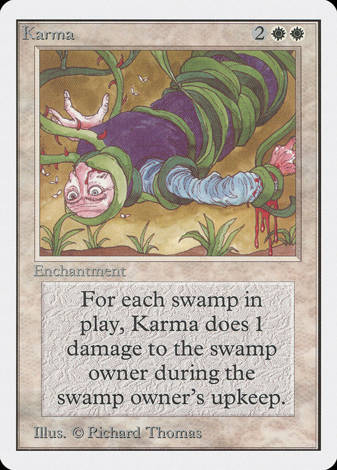 Karma [Unlimited Edition] | North Valley Games