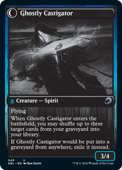 Covetous Castaway // Ghostly Castigator [Innistrad: Double Feature] | North Valley Games