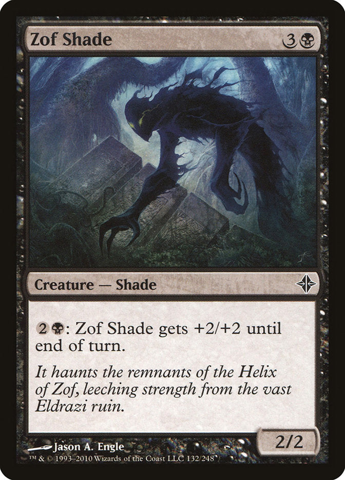 Zof Shade [Rise of the Eldrazi] | North Valley Games