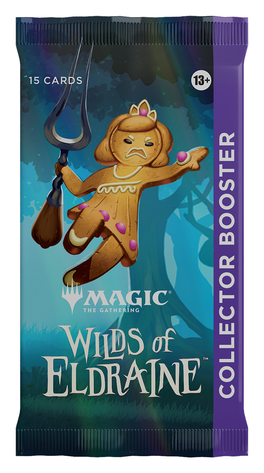 Wilds of Eldraine - Collector Booster Pack | North Valley Games