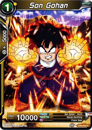 Son Gohan (TB3-050) [Clash of Fates] | North Valley Games