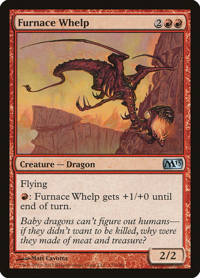 Furnace Whelp [Magic 2013] | North Valley Games