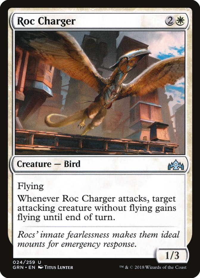 Roc Charger [Guilds of Ravnica] | North Valley Games