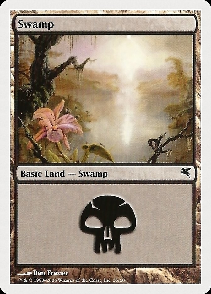Swamp (35) [Hachette UK] | North Valley Games
