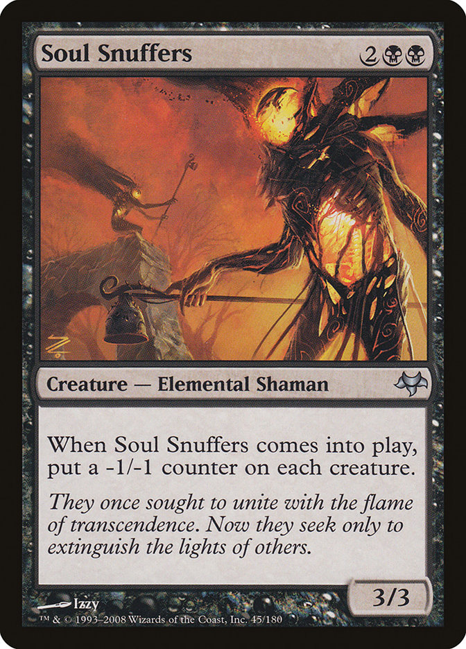 Soul Snuffers [Eventide] | North Valley Games