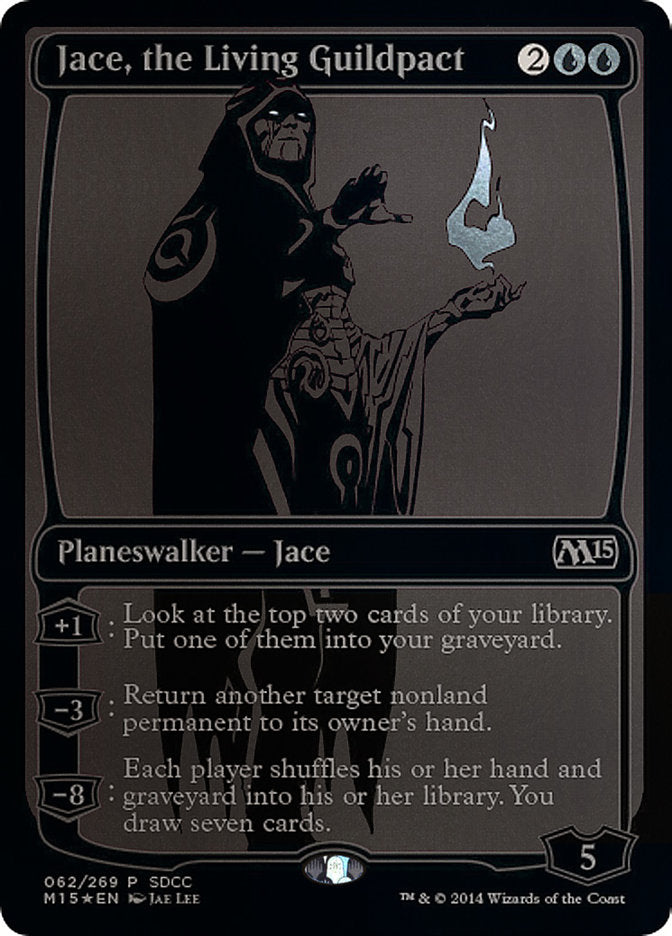 Jace, the Living Guildpact [San Diego Comic-Con 2014] | North Valley Games
