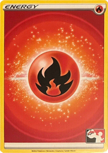 Fire Energy [Prize Pack Series Two] | North Valley Games