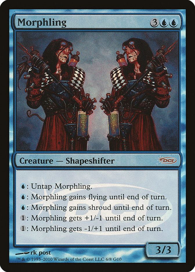 Morphling [Judge Gift Cards 2010] | North Valley Games