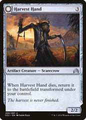 Harvest Hand // Scrounged Scythe [Shadows over Innistrad] | North Valley Games