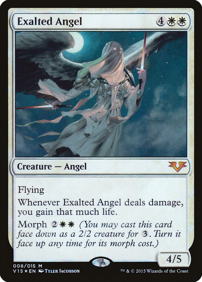 Exalted Angel [From the Vault: Angels] | North Valley Games