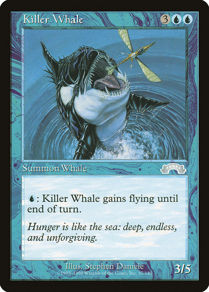 Killer Whale [Exodus] | North Valley Games