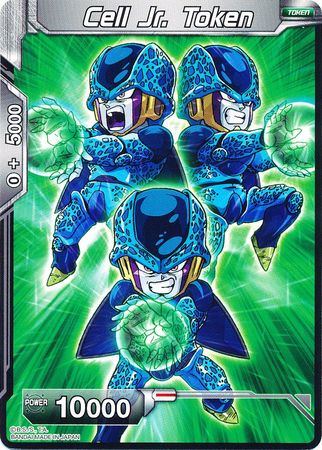 Cell Jr. Token [Ultimate Box] | North Valley Games