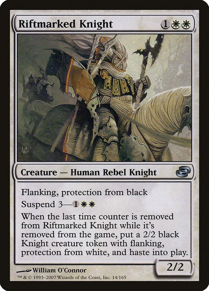 Riftmarked Knight [Planar Chaos] | North Valley Games