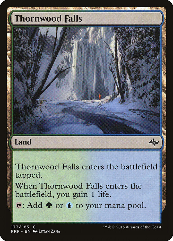Thornwood Falls [Fate Reforged] | North Valley Games