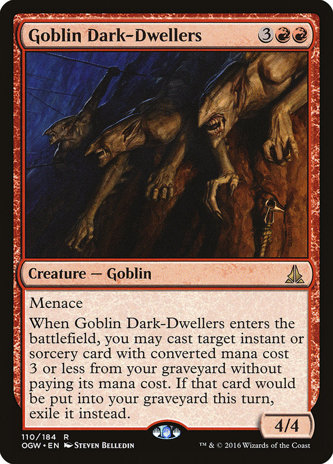 Goblin Dark-Dwellers [Oath of the Gatewatch] | North Valley Games
