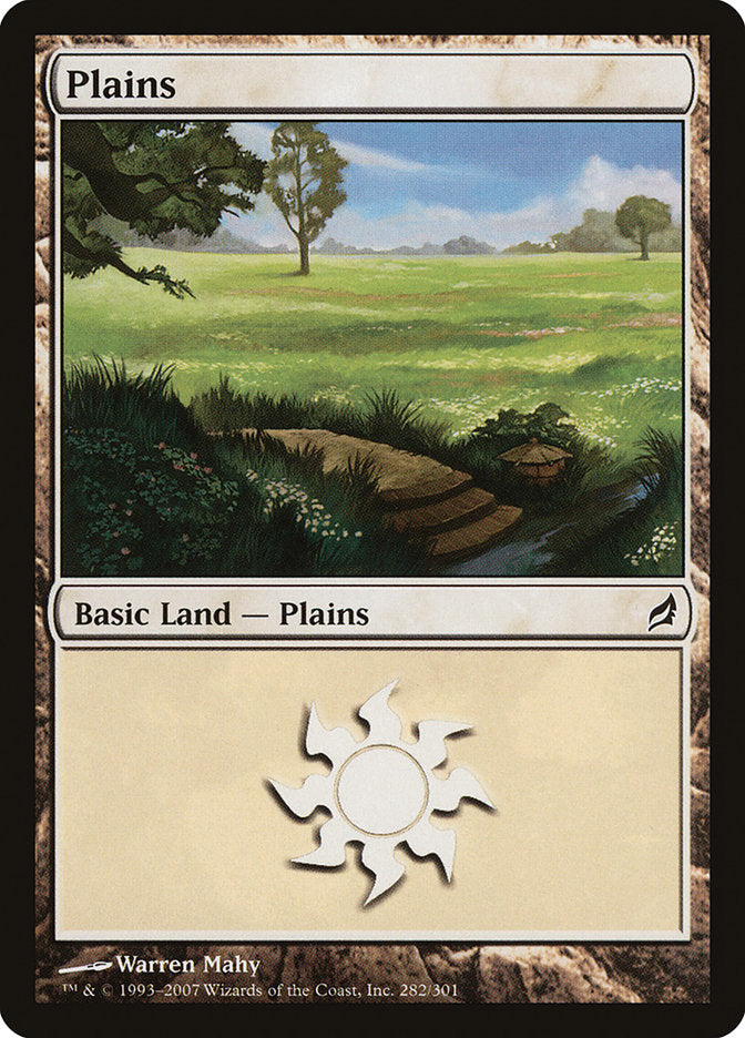 Plains (282) [Lorwyn] | North Valley Games