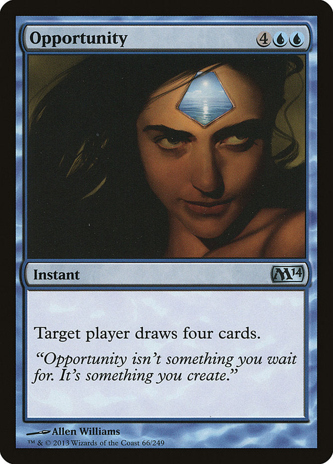 Opportunity [Magic 2014] | North Valley Games