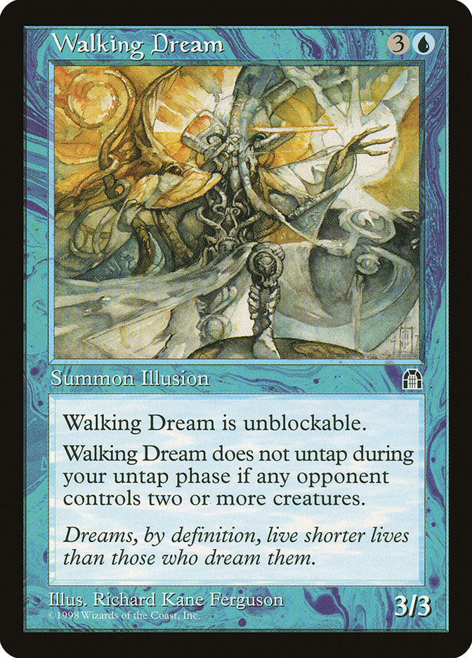 Walking Dream [Stronghold] | North Valley Games