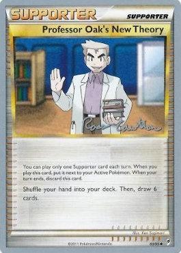 Professor Oak's New Theory (83/95) (The Truth - Ross Cawthon) [World Championships 2011] | North Valley Games