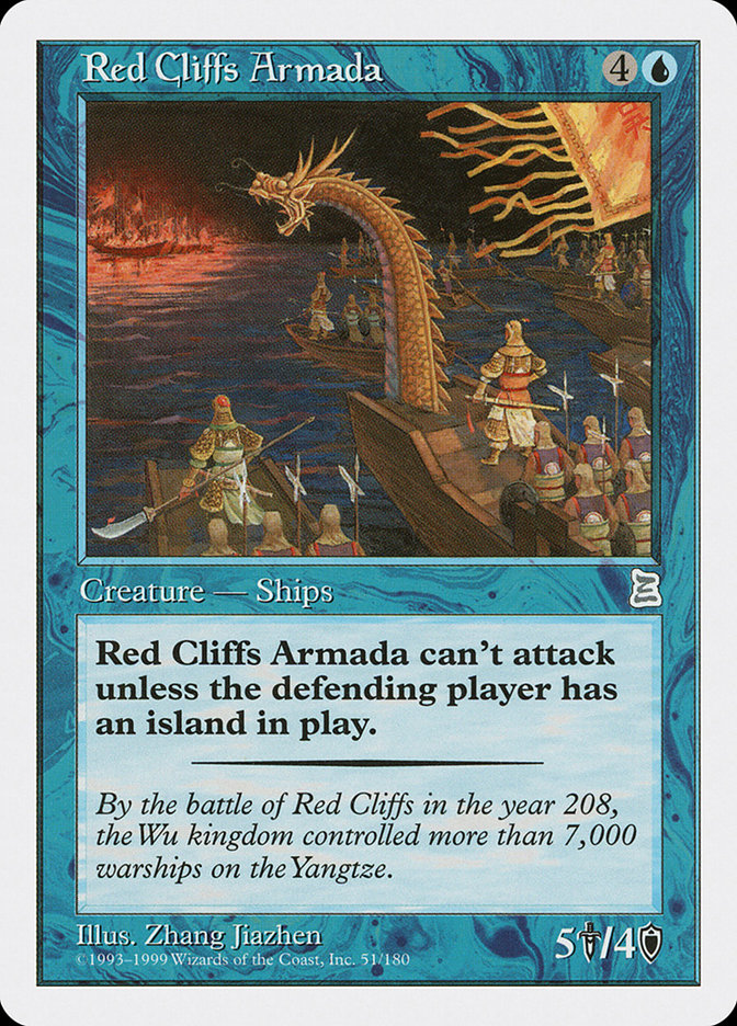 Red Cliffs Armada [Portal Three Kingdoms] | North Valley Games