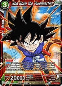 Son Goku the Purehearted (P-214) [Promotion Cards] | North Valley Games