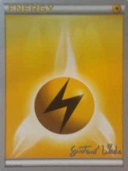 Lightning Energy (Megazone - Gustavo Wada) [World Championships 2011] | North Valley Games