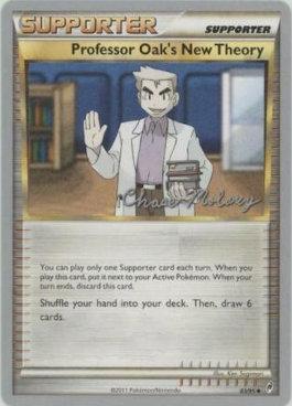 Professor Oak's New Theory (83/95) (Eeltwo - Chase Moloney) [World Championships 2012] | North Valley Games