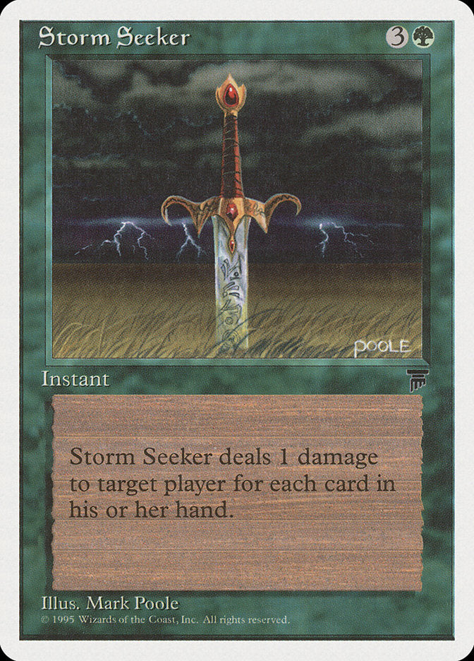 Storm Seeker [Chronicles] | North Valley Games