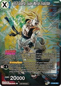 SS3 Gogeta, Super Warrior Evolution (P-234) [Promotion Cards] | North Valley Games