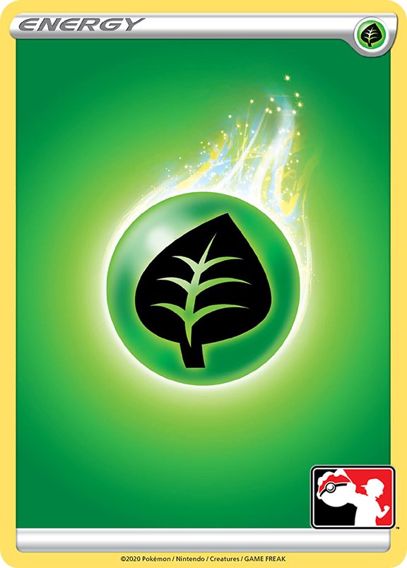 Grass Energy [Prize Pack Series One] | North Valley Games