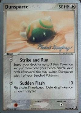 Dunsparce (60/100) (King of the West - Michael Gonzalez) [World Championships 2005] | North Valley Games