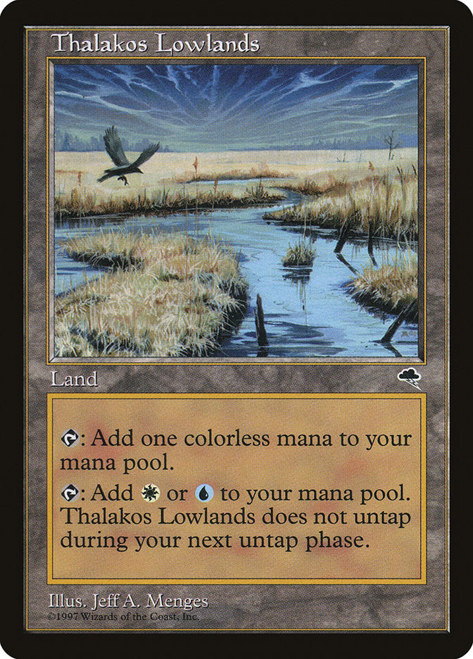 Thalakos Lowlands [Tempest] | North Valley Games