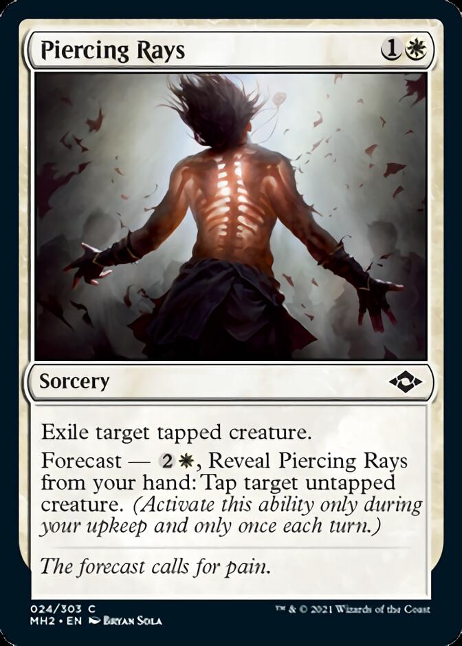 Piercing Rays [Modern Horizons 2] | North Valley Games