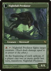 Daybreak Ranger // Nightfall Predator [Innistrad] | North Valley Games