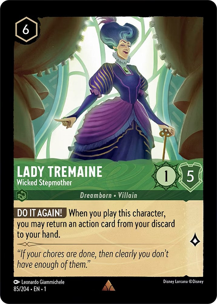 Lady Tremaine (85/204) [The First Chapter] | North Valley Games